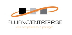 Allianc'entreprise - Logo Allianc'entreprise